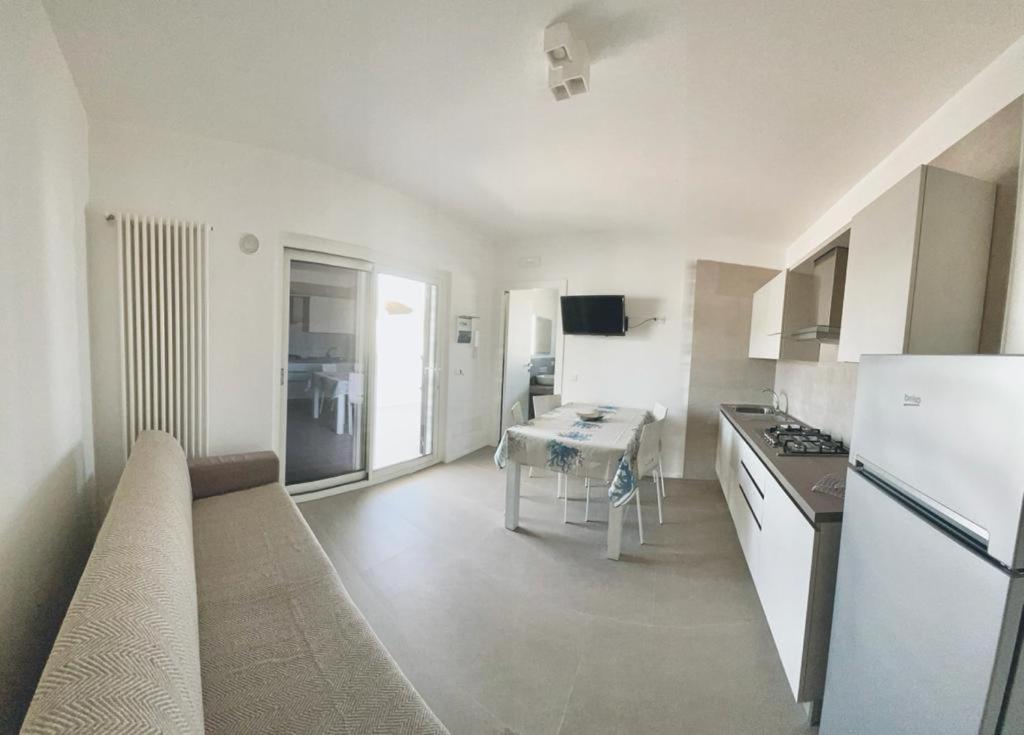 Villa Quinta Corrente à Vieste Extérieur photo