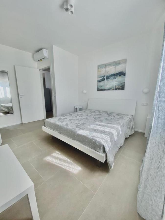 Villa Quinta Corrente à Vieste Extérieur photo