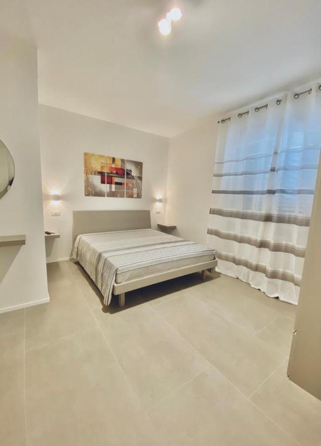 Villa Quinta Corrente à Vieste Extérieur photo