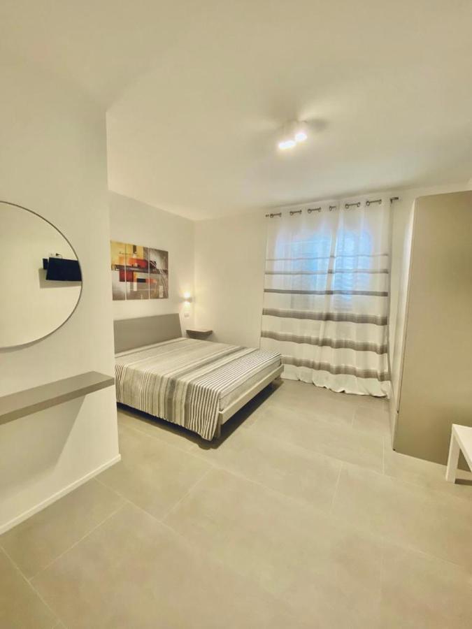 Villa Quinta Corrente à Vieste Extérieur photo