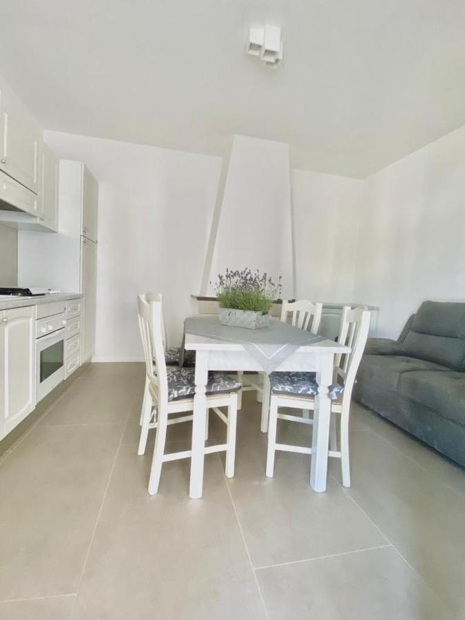Villa Quinta Corrente à Vieste Extérieur photo