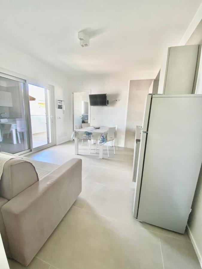 Villa Quinta Corrente à Vieste Extérieur photo