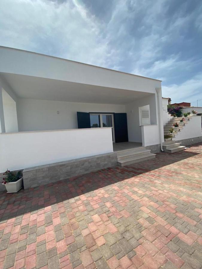 Villa Quinta Corrente à Vieste Extérieur photo