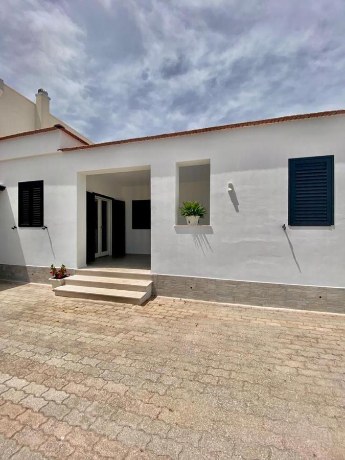 Villa Quinta Corrente à Vieste Extérieur photo