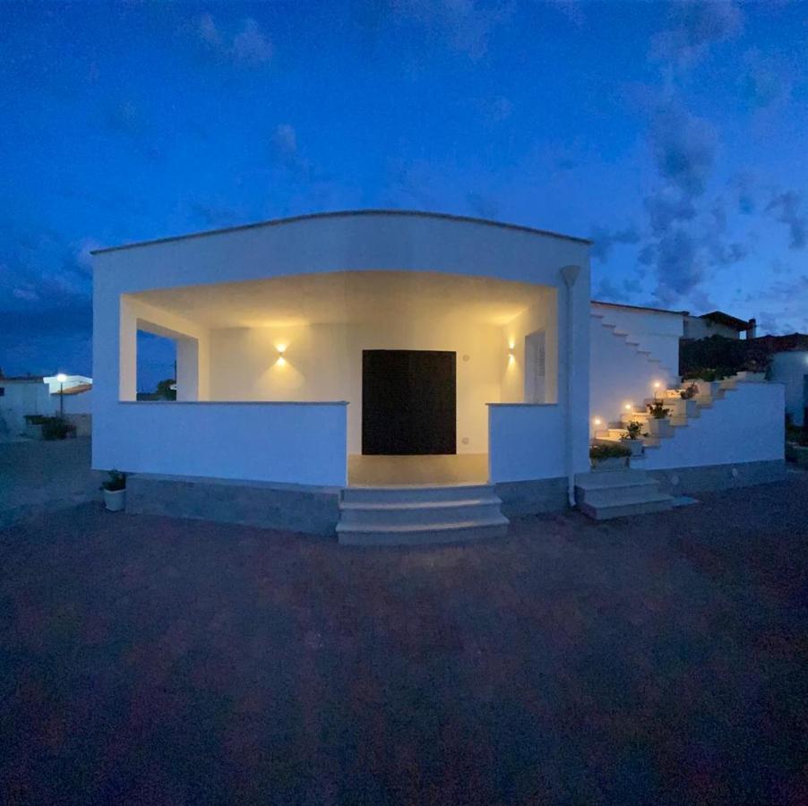 Villa Quinta Corrente à Vieste Extérieur photo