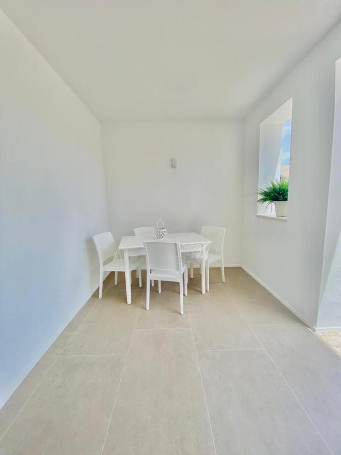 Villa Quinta Corrente à Vieste Extérieur photo